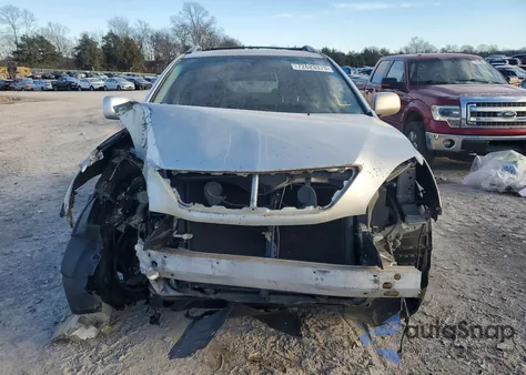 2004 Lexus Rx 330 from USA, damaged, VIN JTJGA31U940018899